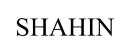 SHAHIN