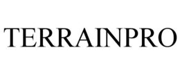 TERRAINPRO