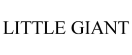 LITTLE GIANT