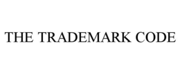 THE TRADEMARK CODE