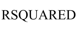 RSQUARED