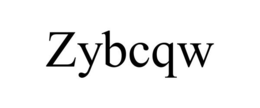 ZYBCQW