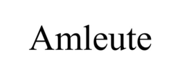 AMLEUTE