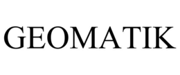 GEOMATIK