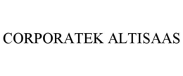 CORPORATEK ALTISAAS