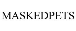 MASKEDPETS
