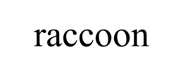 RACCOON