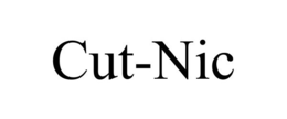 CUT-NIC