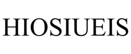 HIOSIUEIS