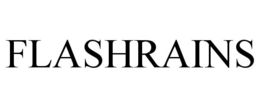 FLASHRAINS