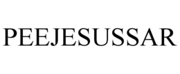 PEEJESUSSAR