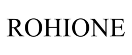 ROHIONE