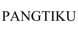 PANGTIKU