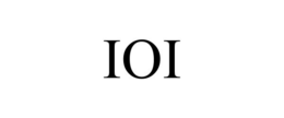IOI