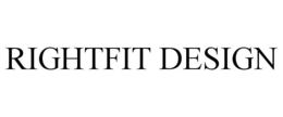 RIGHTFIT DESIGN
