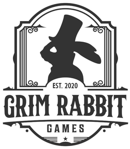 EST. 2020 GRIM RABBIT GAMES