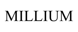 MILLIUM