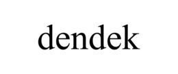 DENDEK