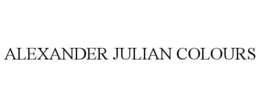ALEXANDER JULIAN COLOURS