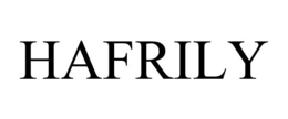 HAFRILY