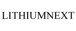 LITHIUMNEXT