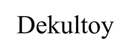 DEKULTOY