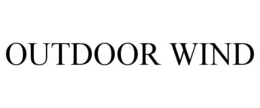 OUTDOOR WIND