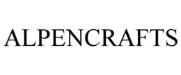 ALPENCRAFTS