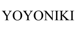 YOYONIKI