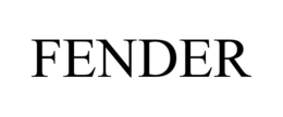 FENDER
