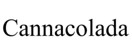 CANNACOLADA