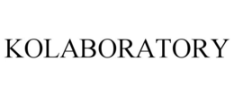 KOLABORATORY