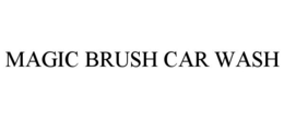 MAGIC BRUSH CAR WASH