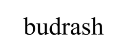 BUDRASH