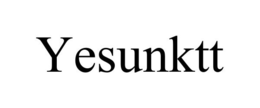 YESUNKTT