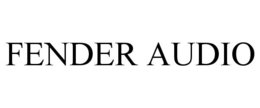 FENDER AUDIO