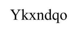 YKXNDQO