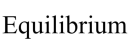 EQUILIBRIUM