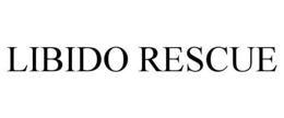 LIBIDO RESCUE