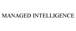 MANAGED INTELLIGENCE
