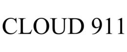 CLOUD 911