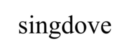 SINGDOVE