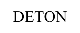 DETON