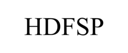 HDFSP