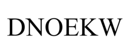 DNOEKW