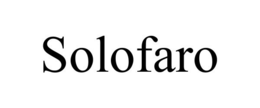 SOLOFARO
