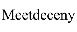 MEETDECENY