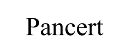 PANCERT