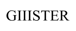 GIIISTER