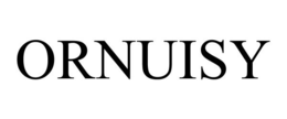 ORNUISY